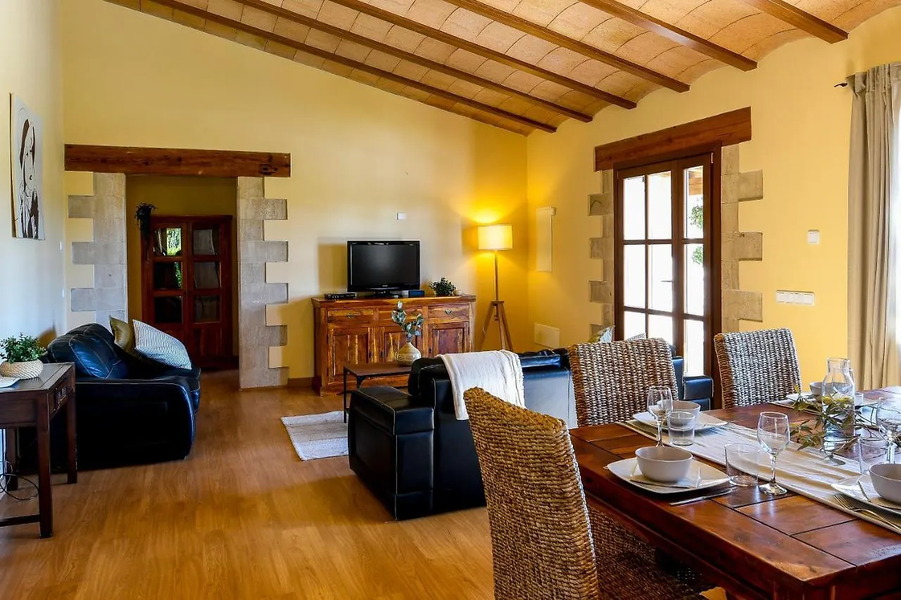 ☆Gehobene Finca - Pool Traumgarten Pizzaofen A/C☆ Porto Cristo 0*,