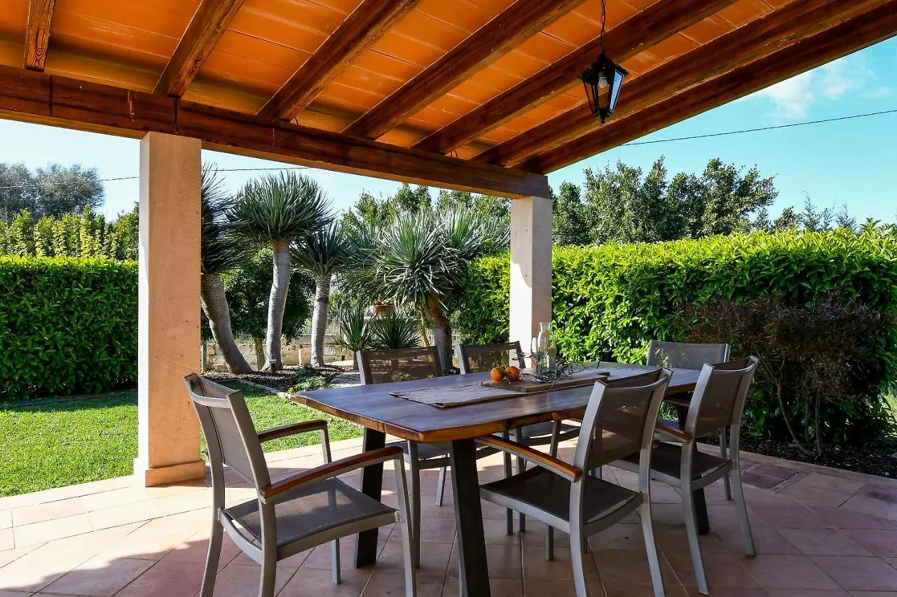 ☆Gehobene Finca - Pool Traumgarten Pizzaofen A/C☆ Porto Cristo 0*,  Spanien