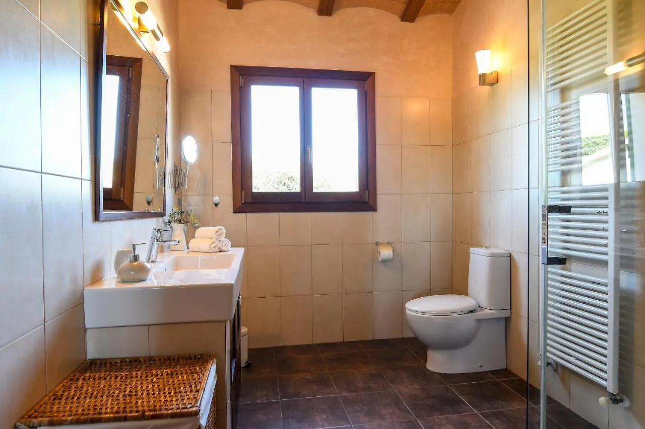 شقة Moderne Finca Can Vicento - Heizung - Pizzaofen بورتو كريستو