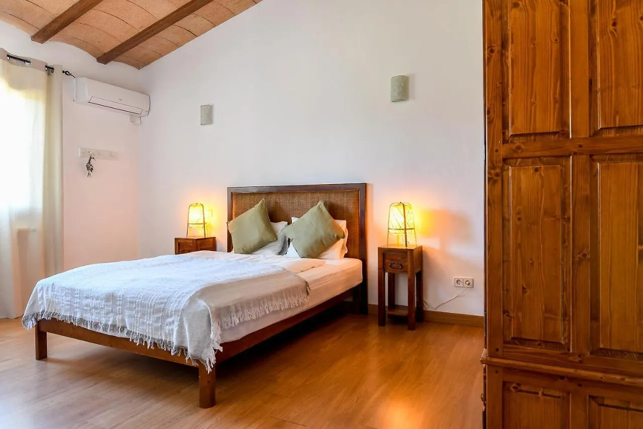 Apartment Moderne Finca Can Vicento - Heizung - Pizzaofen Porto Cristo