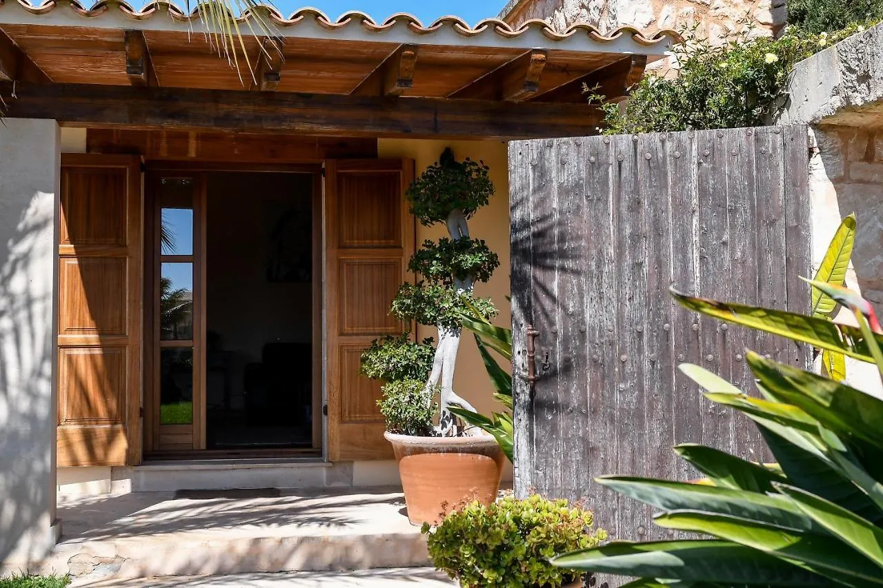 Apartment Moderne Finca Can Vicento - Heizung - Pizzaofen Porto Cristo