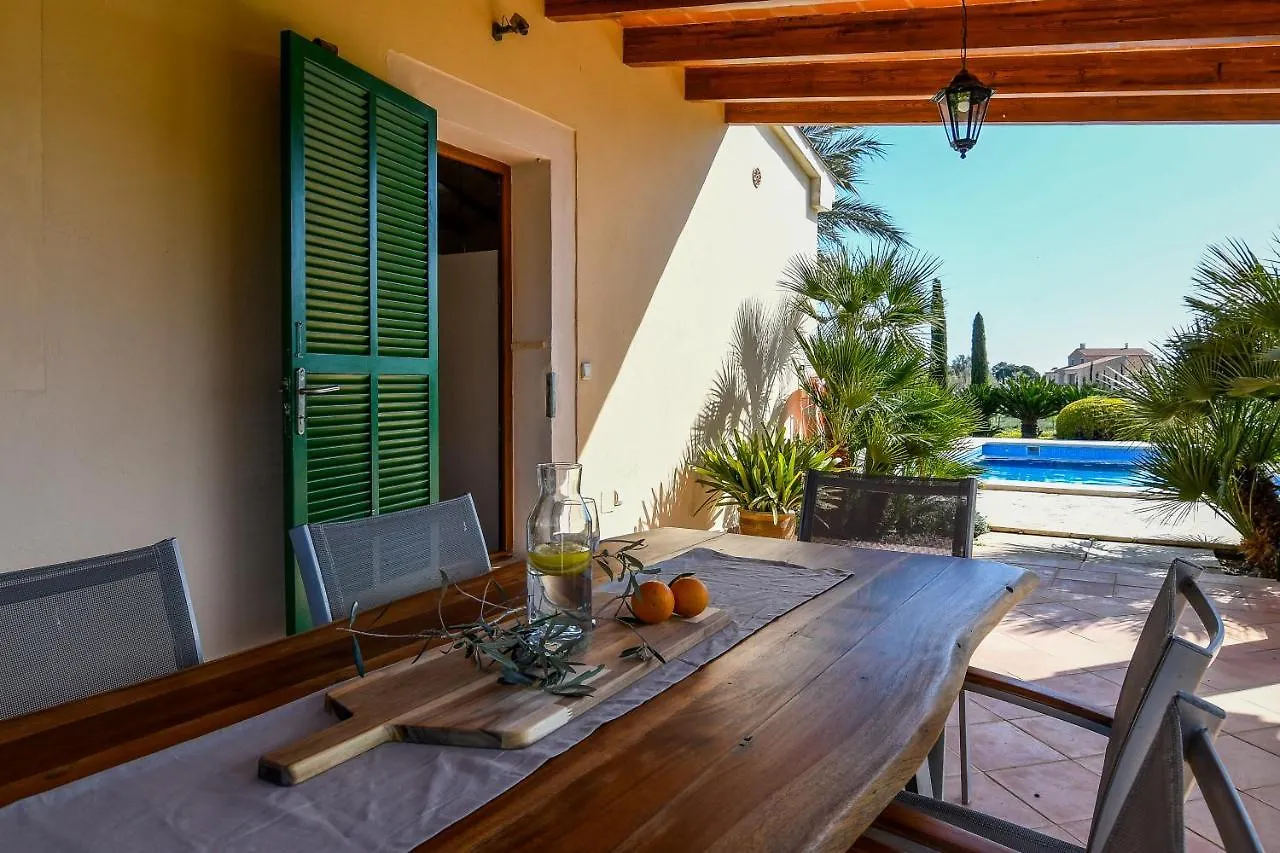Apartment Moderne Finca Can Vicento - Heizung - Pizzaofen Porto Cristo
